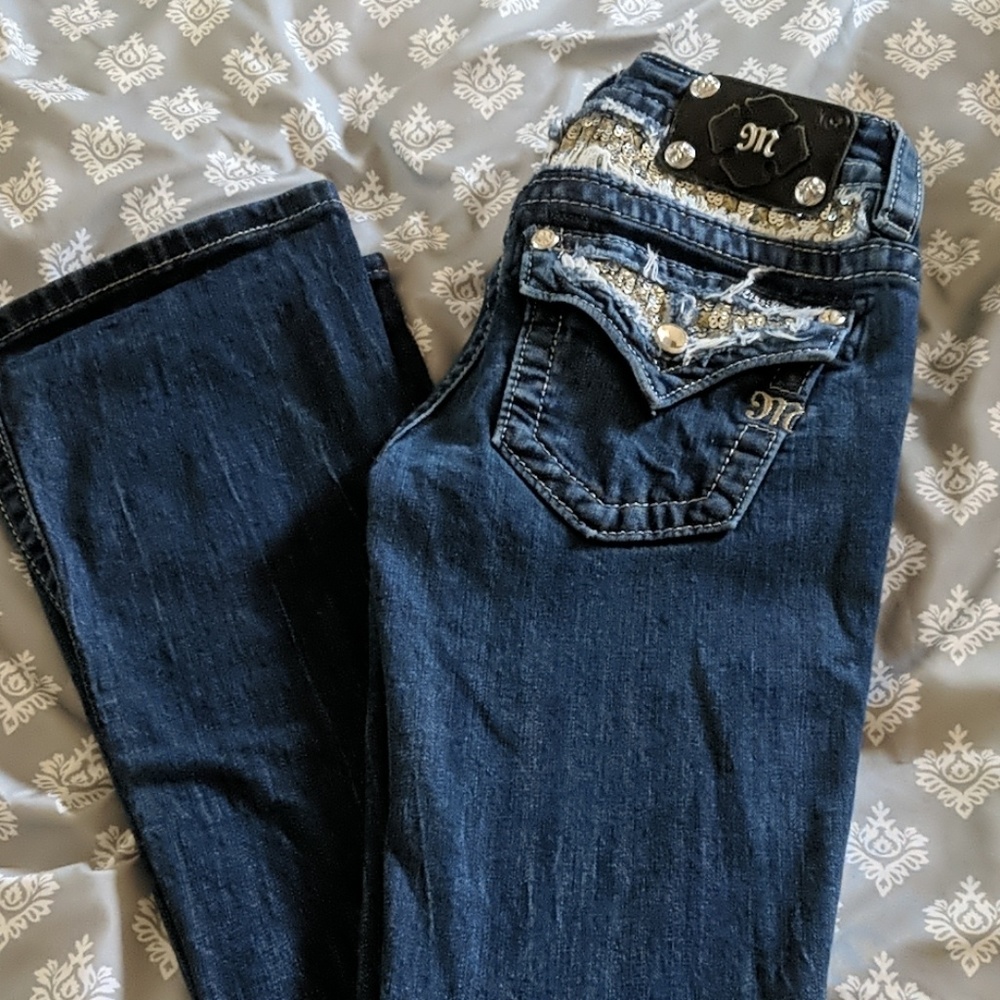 Miss Me Jeans